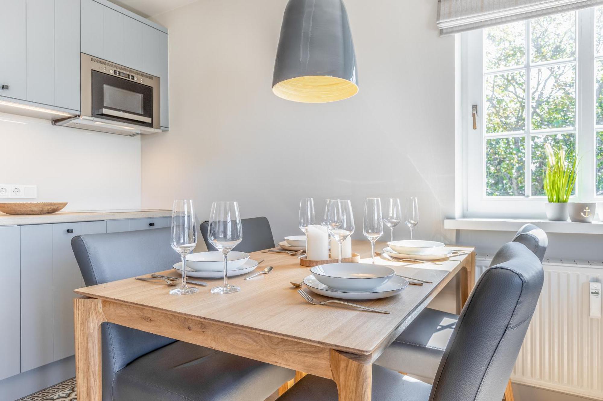 Apartment Kamp 28 Westerland